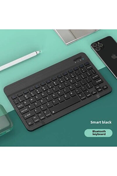 İMEXTECH Bilişim Burada Mobil Tabletler İçin Kablosuz Bluetooth Klavye