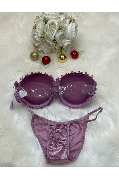 Limas lingerie Women's Push-Up Double-Padded Bra
