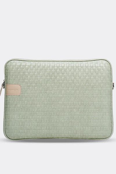 Necati Çanta MacBook Air Pro 13.3 inch and 14 inch Straw Laptop Case