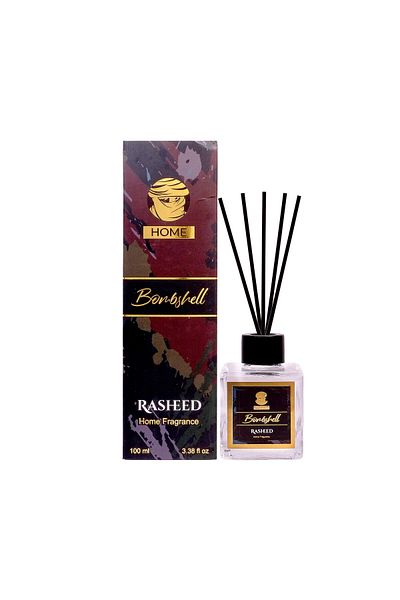 Rasheed Rasheed Bombshell Room Air Freshener 100 ml Inspired by Viktor & Rolf - Spicebomb