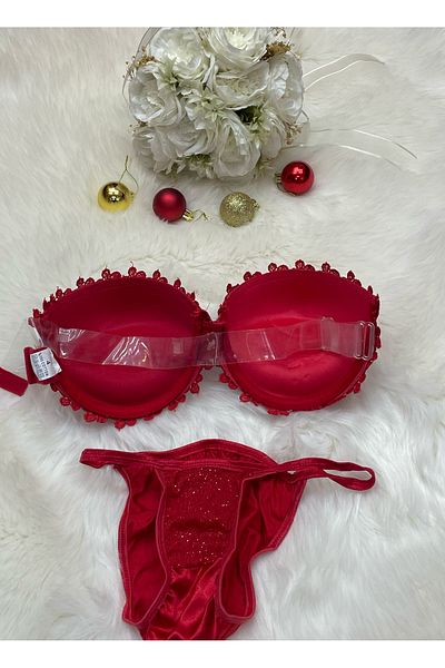 Limas lingerie Women's Push-Up Double-Padded Bra