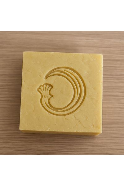 Dafneli Natural Terebinth (Bıttım) Soap, 130 Gr