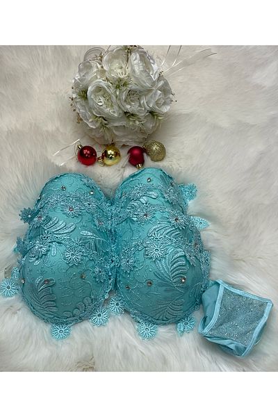 Limas lingerie Women's Push-Up Double-Padded Bra