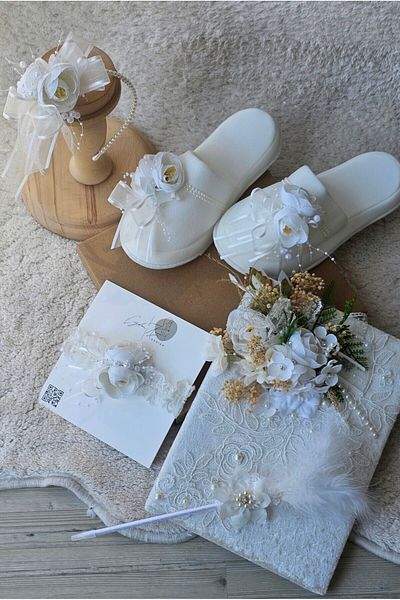 çiğdem kaya design Maternity Postpartum Baby Set