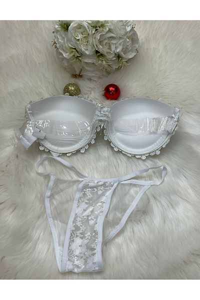 Limas lingerie Women's Push-Up Double-Padded Bra