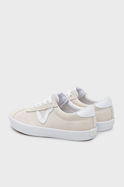 Vans Sport Low Logolu Deri Detaylı Süet Sneaker Ayakkabı Unisex AYAKKABI VN000D1PDJR1