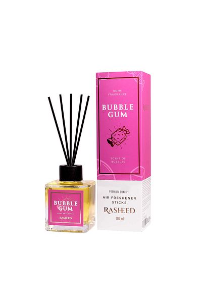 Rasheed Rasheed room air freshener 100 ml Bubble Gum essence