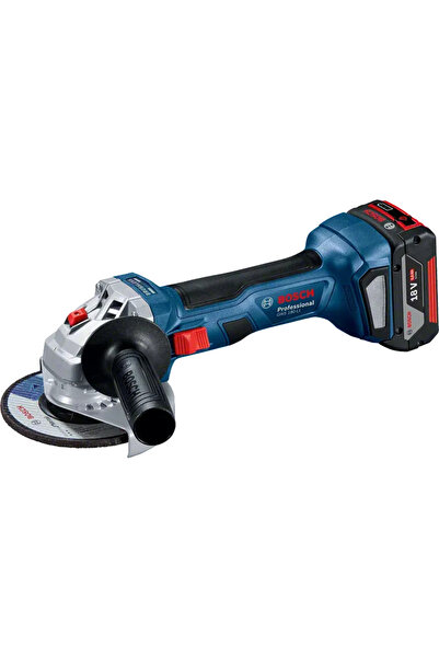 Bosch Gws 18v-8 Akülü Taşlama Makinesi-06019n9021