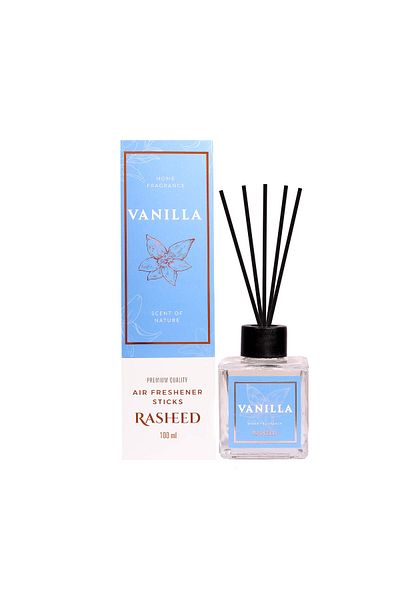Rasheed Rasheed room air freshener 100 ml Vanilla essence