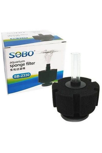 Sobo Sb-2330 Pipe Filter