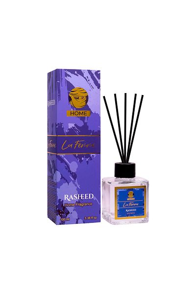 Rasheed Rasheed La Femme Room Air Freshener 100 ml Inspired by Carolina Hererra - Good Girl