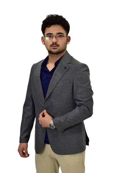 Suitmen Ανδρικό μονό αθλητικό μπουφάν BGL-ST04470