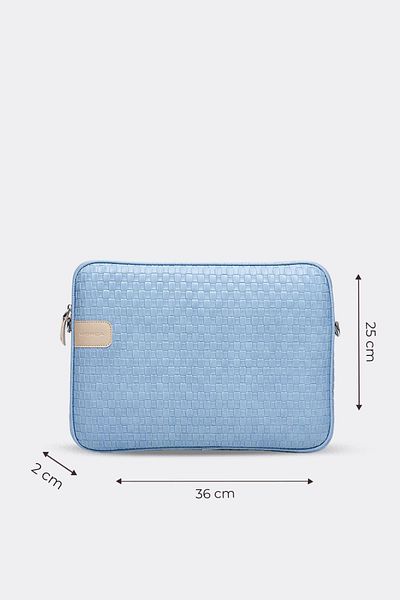 Necati Çanta MacBook Air Pro 13.3 inch and 14 inch Straw Laptop Case