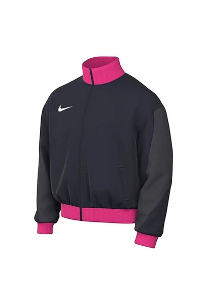 Nike Men's Black Football Training Jacket Fd7579