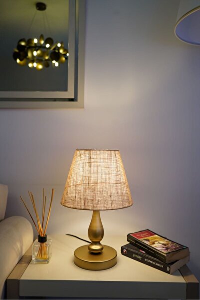 retro home design Eskitme Ayaklı Dokuma Şapkalı El Yapımı Şık Dekoratif Abaju...