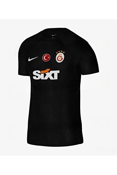 ZİLONG ,gal'ata,saray. Isimsiz Siyah 2023/24 Sezonu Yetişkin Futbol Forma