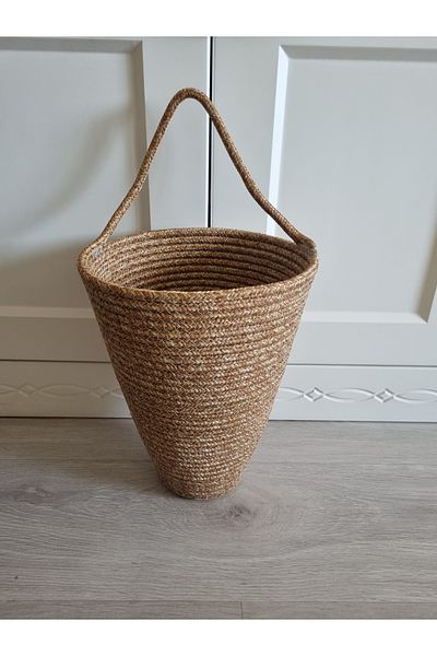 EGE ÖRGÜM Bag Holder Bag Organizer Organizer Basket 30X20 cm (the Product in the Image Will Be Sent)