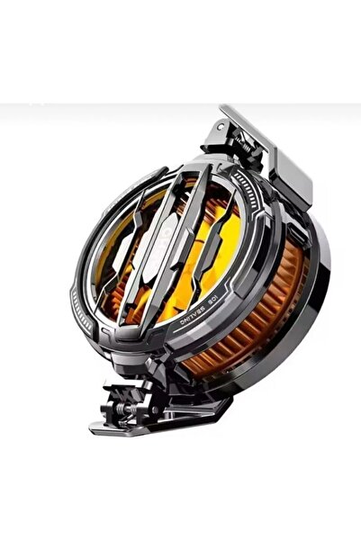 İMEXTECH Bilişim Burada Cx07 Memo Mıknatıslı Magsafe Destekli Ultra Güçlü Telefon Soğutucu Kablolu Rgb Fan