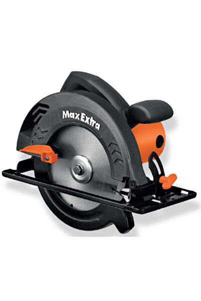 İBTAŞ MAX EXTRA MX4187 Elektrikli Dairesel Testere Makinası 185mm