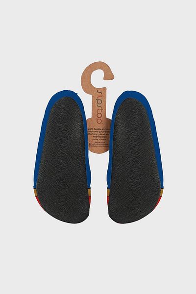 SLIPSTOP Supreme Printed Non-Slip Sole Pool and Sea Shoes Boys' Sea Shoes Ss25