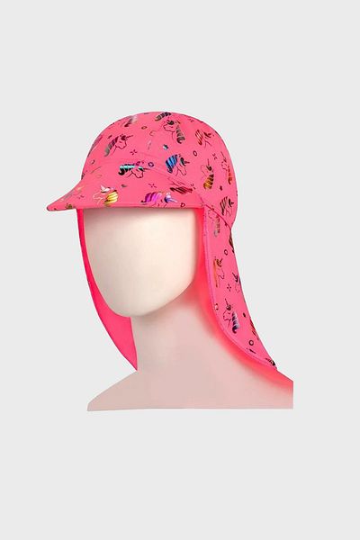 SLIPSTOP Sun Hat - Liz Unicorn Upf 50+ Protection Sk 2514000018
