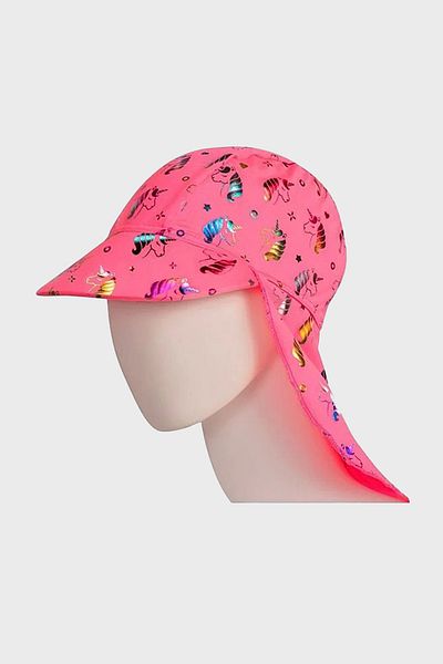 SLIPSTOP Sun Hat - Liz Unicorn Upf 50+ Protection Sk 2514000018
