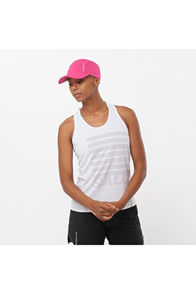 Salomon SENSE AERO Kadın Koşu Atleti White LC2188300