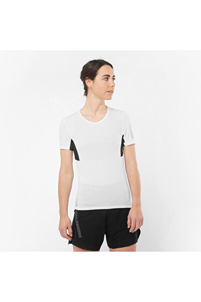 Salomon S/LAB SENSE Kadın Koşu Tişört White LC2127100