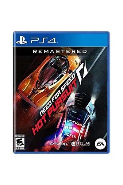 EA Sports Need For Speed Hot Pursuit Remastered Ps4 Oyun