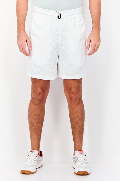 adidas Men Sportswear Fit Training Shorts, White