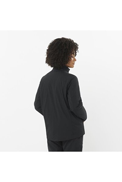 Salomon Mountain Flex Women's Outdoor Jacket Black Lc2299000