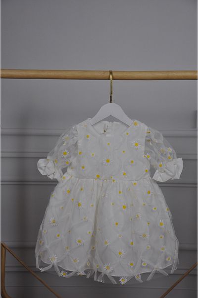 ministok Linda Daisy Girl's Dress