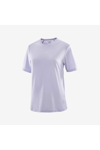 Salomon SHAKEout CORE Kadın Koşu Tişört COSMIC SKY LC2425500