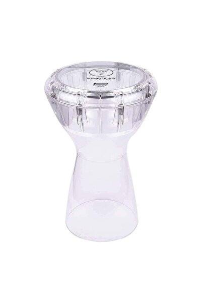 ÖMER PERCUSSİON Şeffaf darbuka