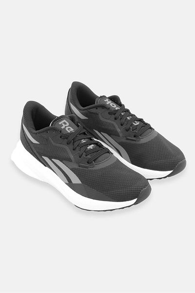 Reebok Women Floatride Energy Lace Up Running Shoes, Black