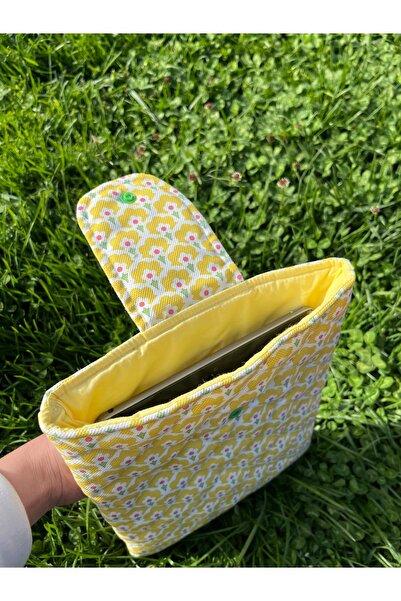 Yare Atelier Ipad, Laptop Carrying Bag, 10-11 Inch Compatible Tablet, Laptop Bag, Covered Document Carrying Bag