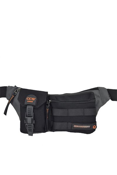 ÇÇS London Daily Waist Bag Gray