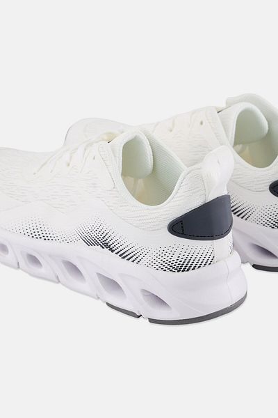 RBX Women Lace Up Running Shoes, White