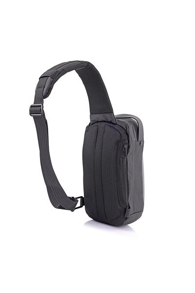 ÇÇS Μαύρο Crossbody 51467 Σακίδιο πλάτης με χιαστί