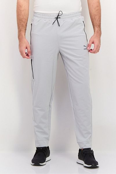 Puma Men Sportswear Fit Outdoor Sweatpants, Grey