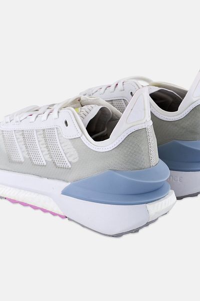 adidas Women Avryn Lace Up Running Shoes, Grey