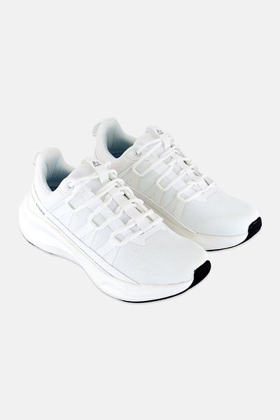 RBX Men Lace Up Training Shoes, White