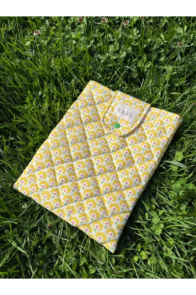 Yare Atelier Ipad, Laptop Carrying Bag, 10-11 Inch Compatible Tablet, Laptop Bag, Covered Document Carrying Bag