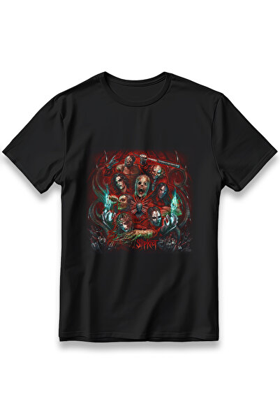 EZG Business SLIPKNOT rok bend unisex 100% majica sa običnim printom "Not Spi...