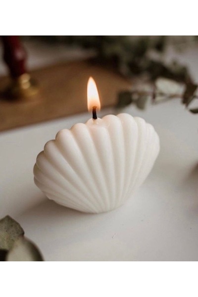 a&p Vanilya kokulu İstirdye Mum seti 2 adet