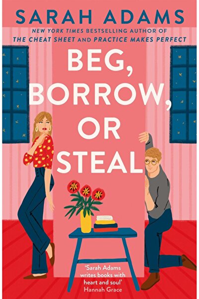 Headline Review Beg, Borrow, or Steal