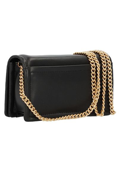 Dkny Maggie Shoulder Bag Leather 19 Cm