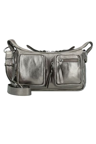 Taschendieb Wien Geantă de umăr Salvatorgasse din piele 24 cm