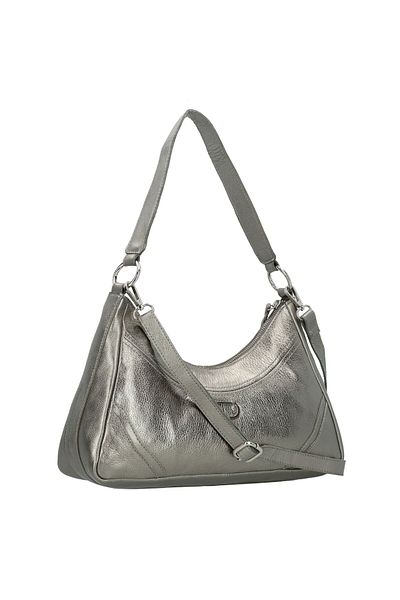 Taschendieb Wien Geantă de umăr Salvatorgasse din piele 34 cm