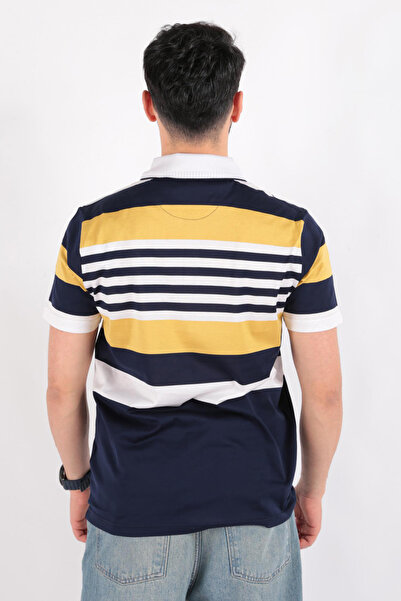 Diandor 2417078 Ανδρικό μπλουζάκι πόλο με γιακά